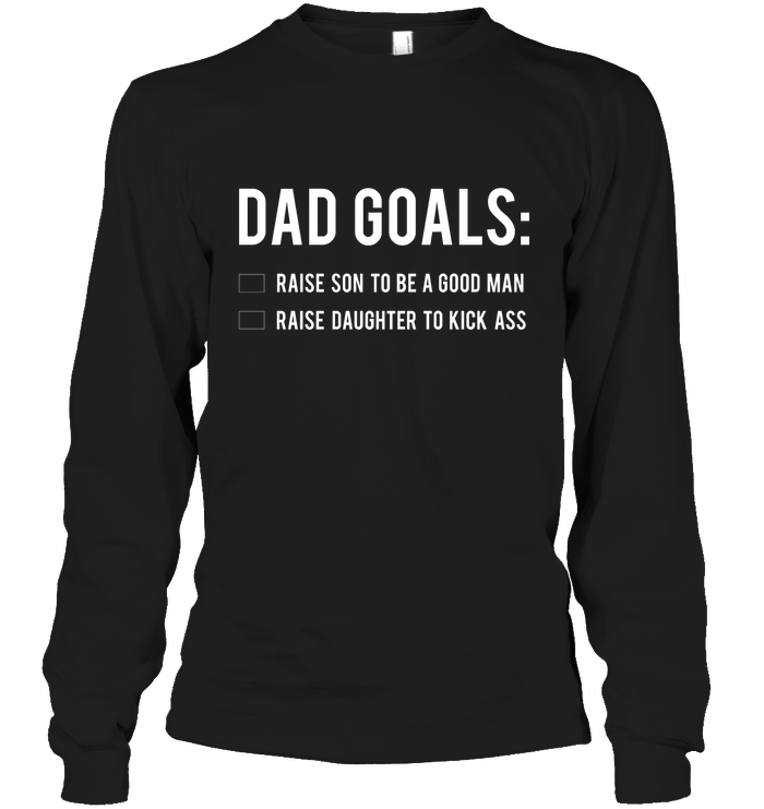 Dad Goals