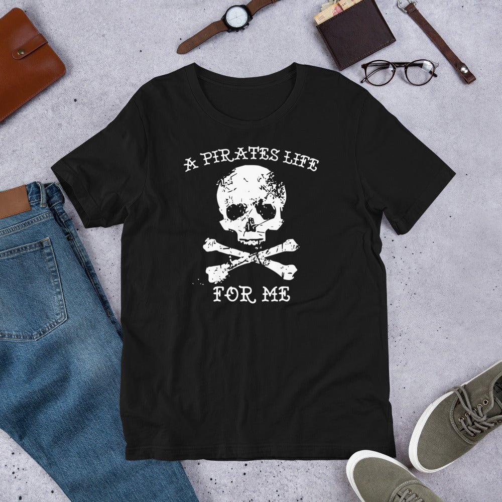A Pirate's Life For Me